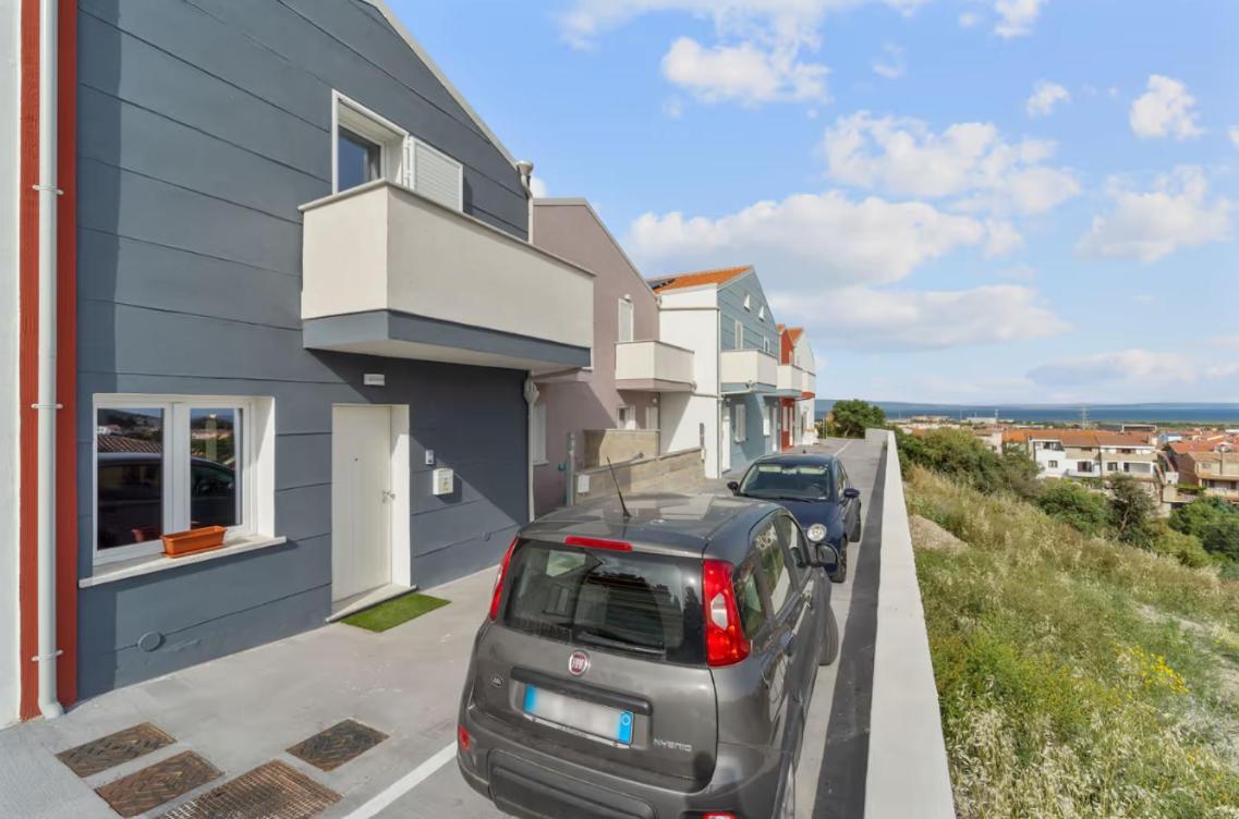 Aria De Domus Villa Sant'Antioco Exterior photo
