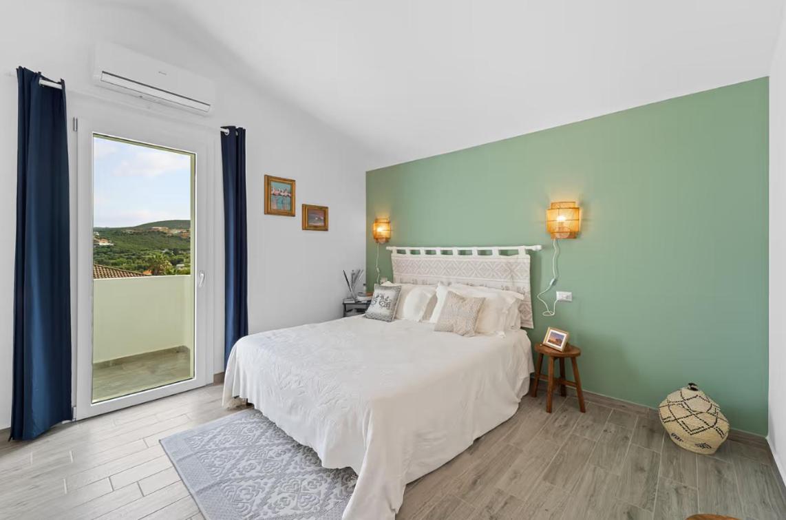 Aria De Domus Villa Sant'Antioco Exterior photo